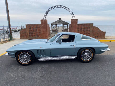 1966 Chevrolet Corvette