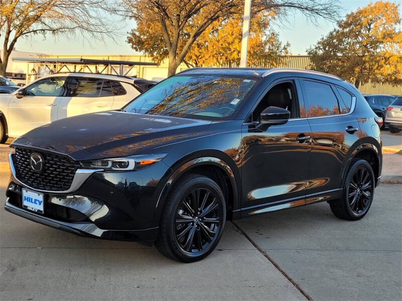 2023 Mazda CX-5 2.5 Turbo Signature