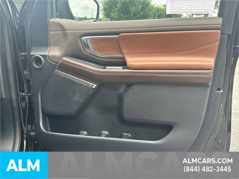 2025 Ford Expedition MAX King Ranch