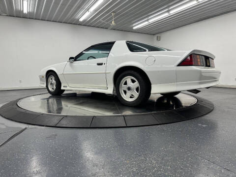 1991 Chevrolet Camaro RS