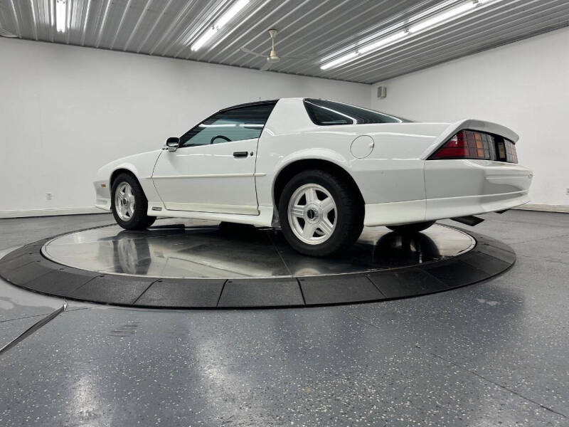 1991 Chevrolet Camaro RS