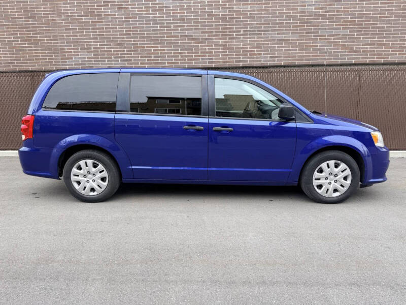 2019 Dodge Grand Caravan SE Plus