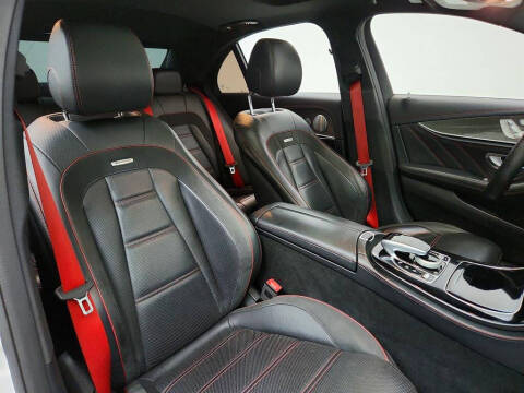 2018 Mercedes-Benz E-Class AMG E 43