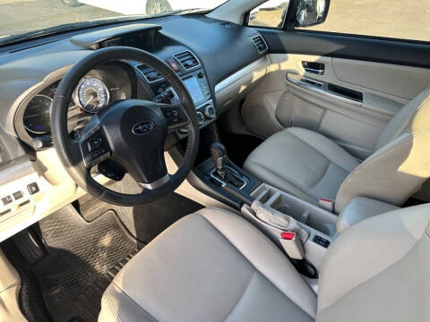 2015 Subaru XV Crosstrek 2.0i Limited