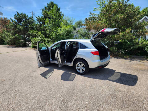 2014 Acura RDX w/Tech