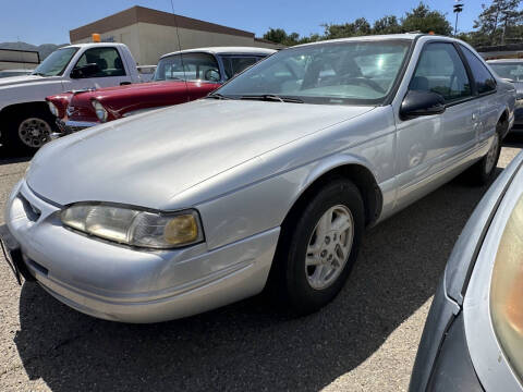 1997 Ford Thunderbird LX