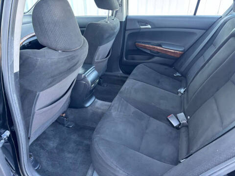 2012 Honda Accord EX