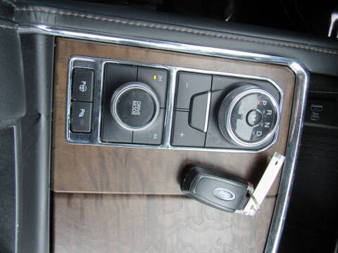 2020 Ford Expedition MAX Platinum