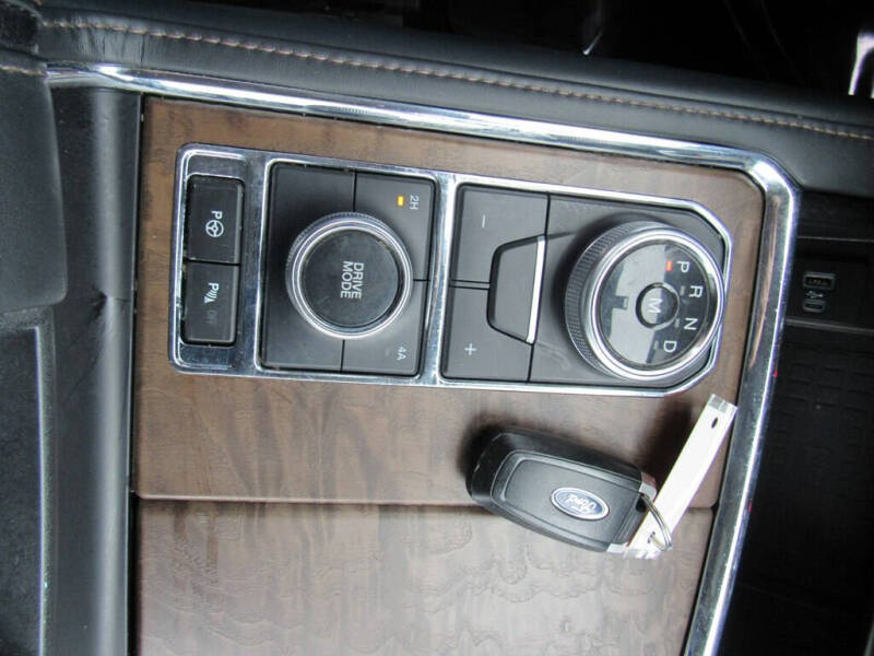 2020 Ford Expedition MAX Platinum