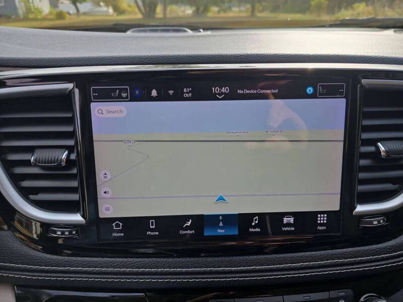 2022 Chrysler Pacifica Hybrid Limited