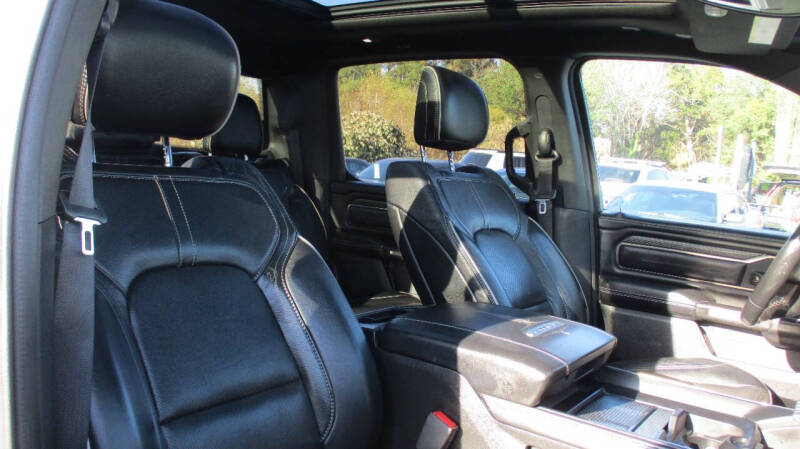 2020 RAM 1500 Limited