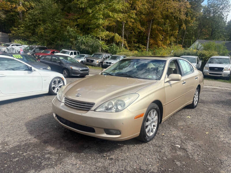 2004 Lexus ES 330