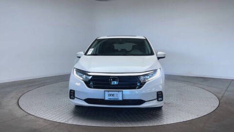 2022 Honda Odyssey Elite