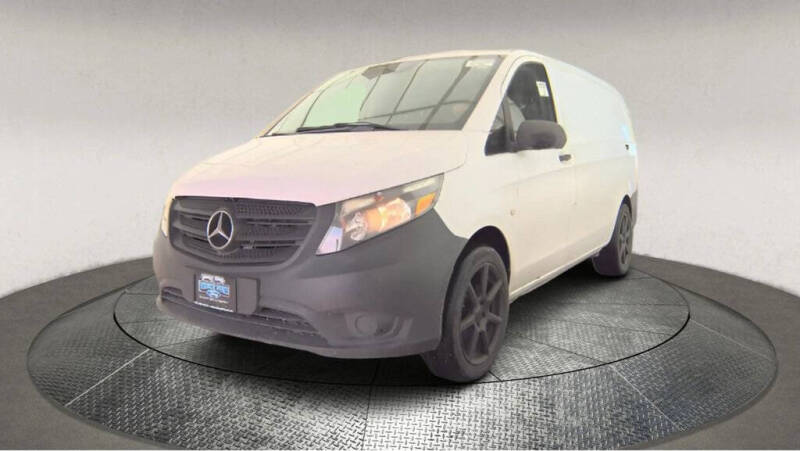 2016 Mercedes-Benz Metris Cargo