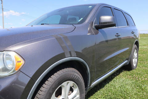 2013 Dodge Durango SXT