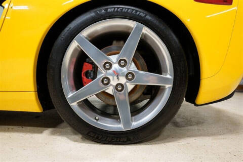2005 Chevrolet Corvette