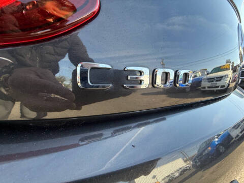 2019 Mercedes-Benz C-Class C 300