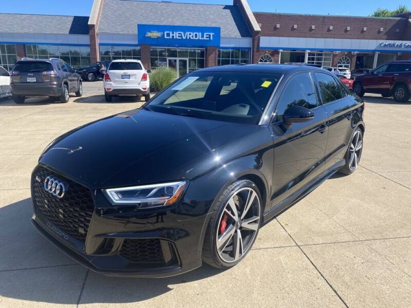 2018 Audi RS 3 for sale in Aurora, OH