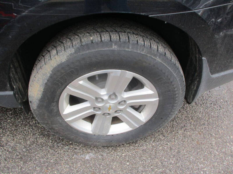 2013 Chevrolet Traverse LT