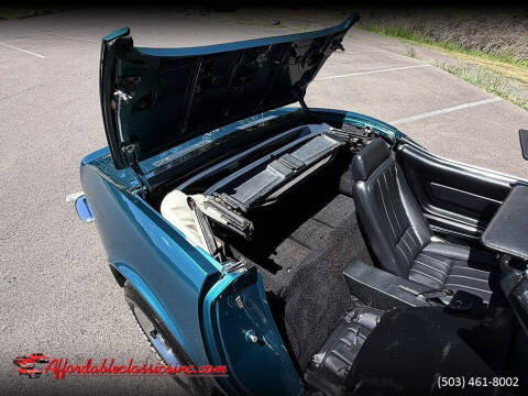 1969 Chevrolet Corvette