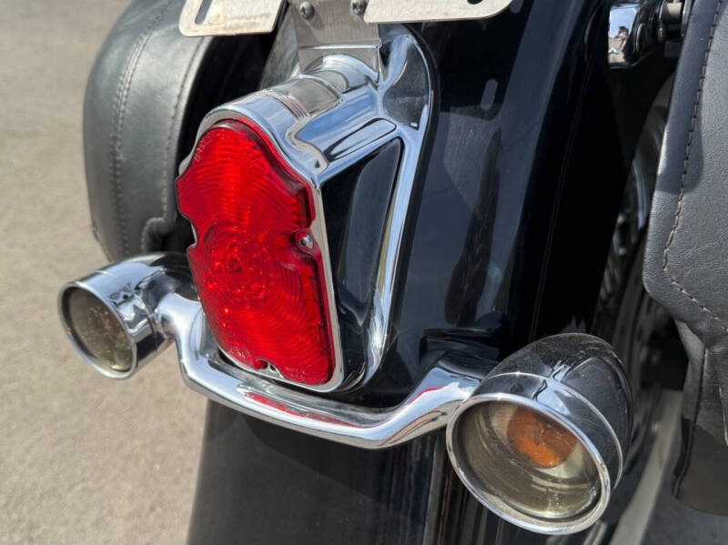 2008 Harley-Davidson FLSTN