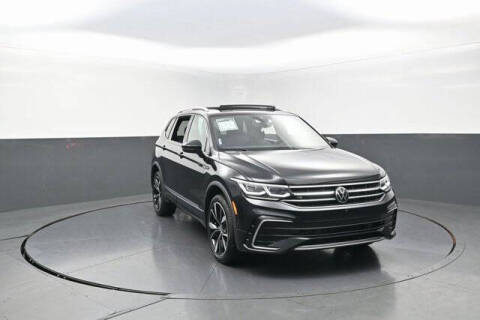 2024 Volkswagen Tiguan SEL R-Line 4Motion
