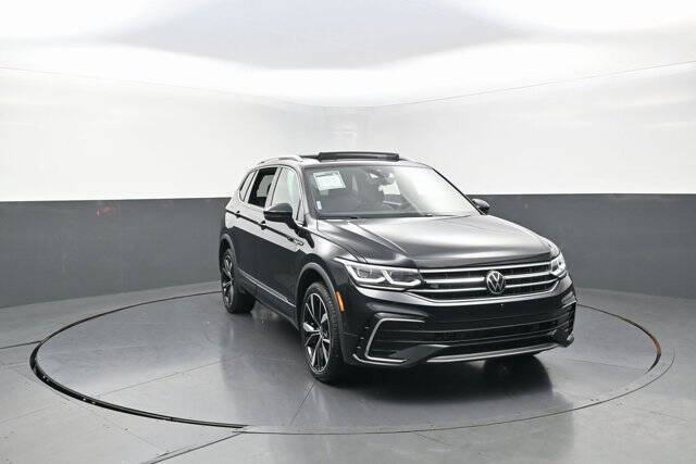 2024 Volkswagen Tiguan SEL R-Line 4Motion