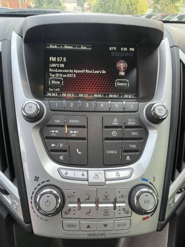 2014 GMC Terrain SLE-2