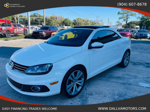2013 Volkswagen Eos