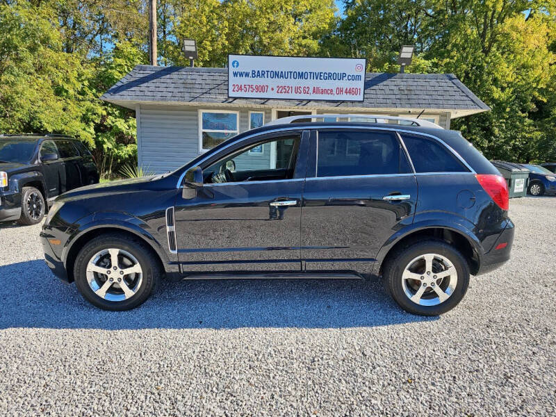 2013 Chevrolet Captiva Sport LT photo 2