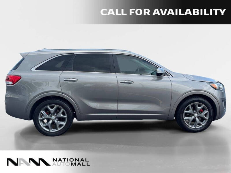 2017 Kia Sorento