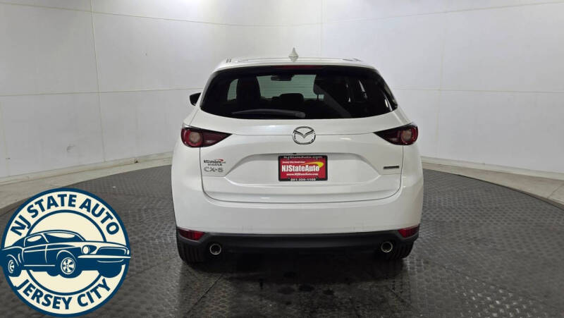 2020 Mazda CX-5 Touring