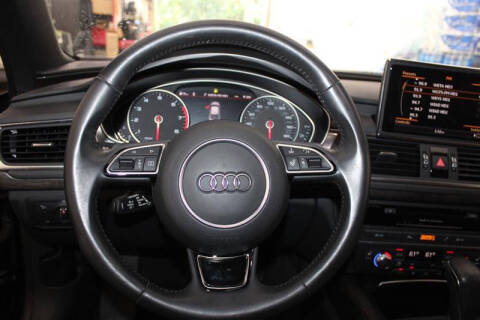 2018 Audi A7 3.0T quattro Premium Plus