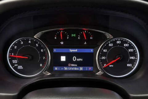 2020 GMC Acadia SLT