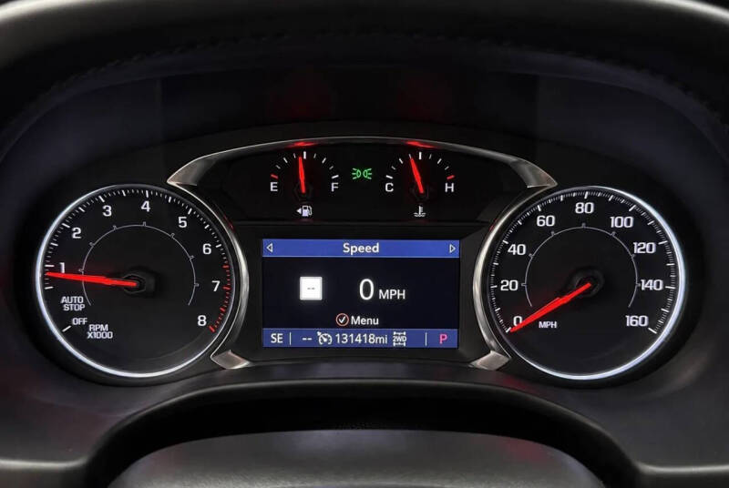 2020 GMC Acadia SLT