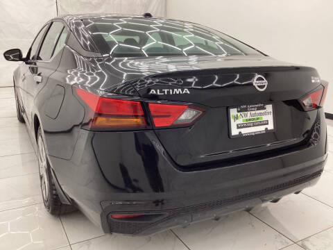 2019 Nissan Altima 2.5 S