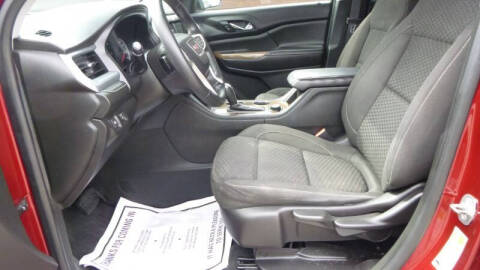 2017 GMC Acadia SLE-1