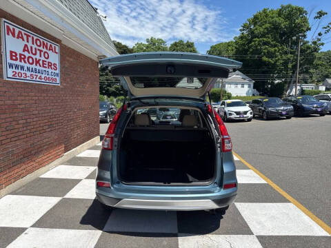 2015 Honda CR-V EX