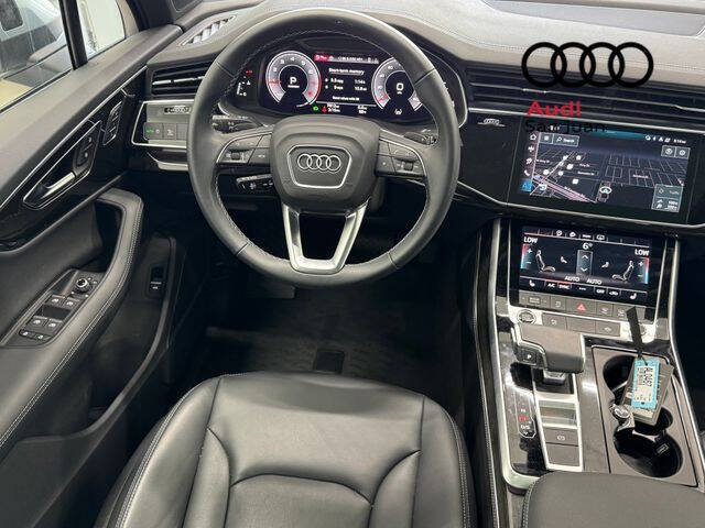 2025 Audi Q7 quattro Premium Plus 55 TFSI