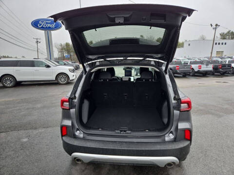 2023 Ford Escape Platinum