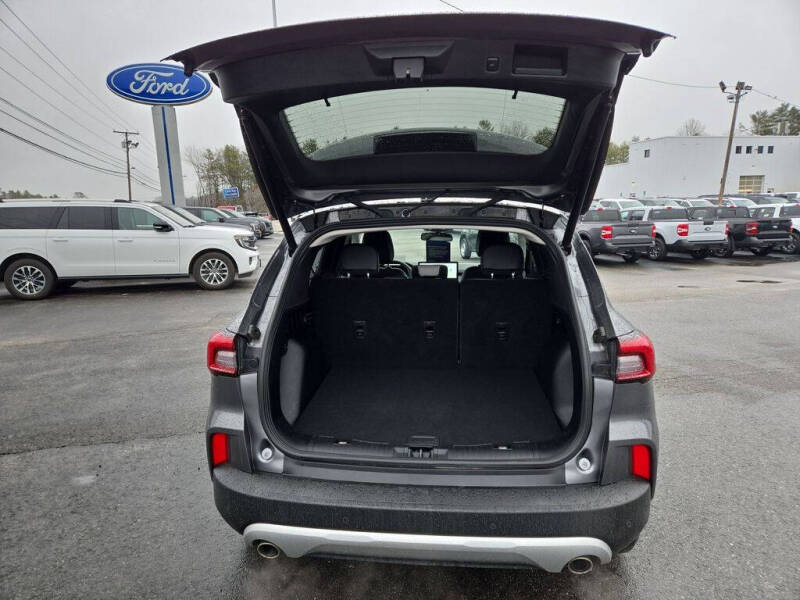 2023 Ford Escape Platinum