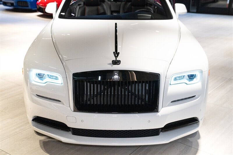 2020 Rolls-Royce Black Badge Dawn