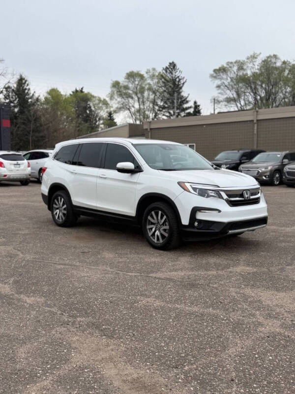 2021 Honda Pilot EX-L