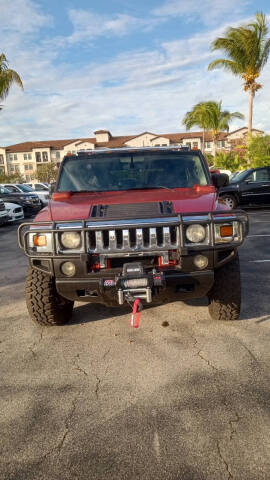 2003 HUMMER H2 Lux Series