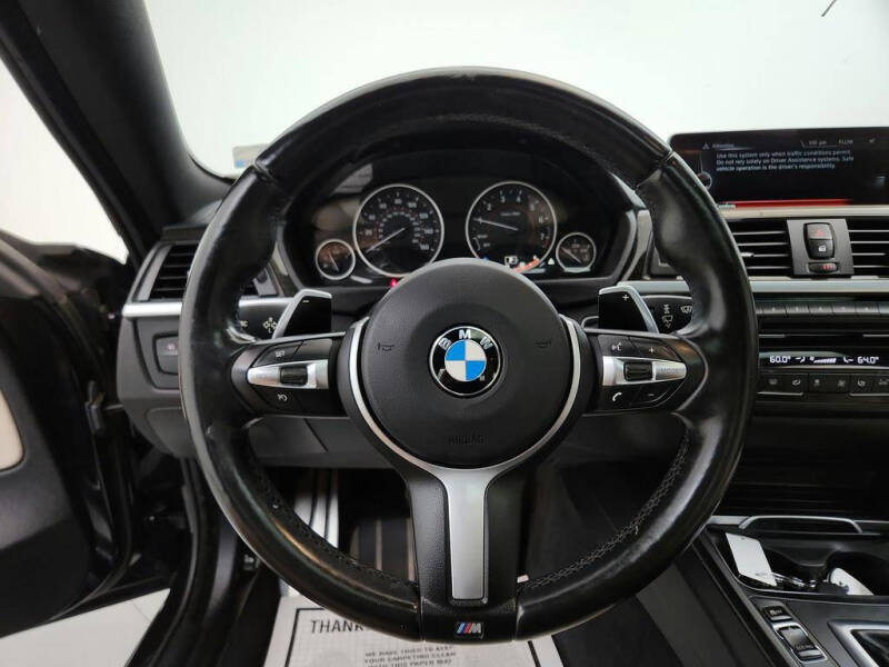 2016 BMW 4 Series 428i xDrive Gran Coupe