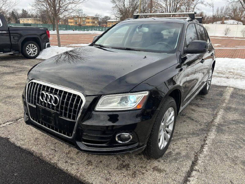 2014 Audi Q5 Premium's photo