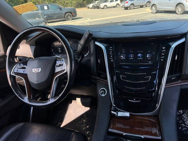 2019 Cadillac Escalade ESV Standard