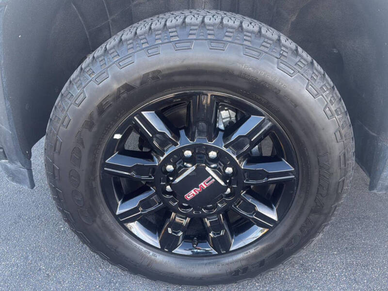 2025 GMC Sierra 2500HD