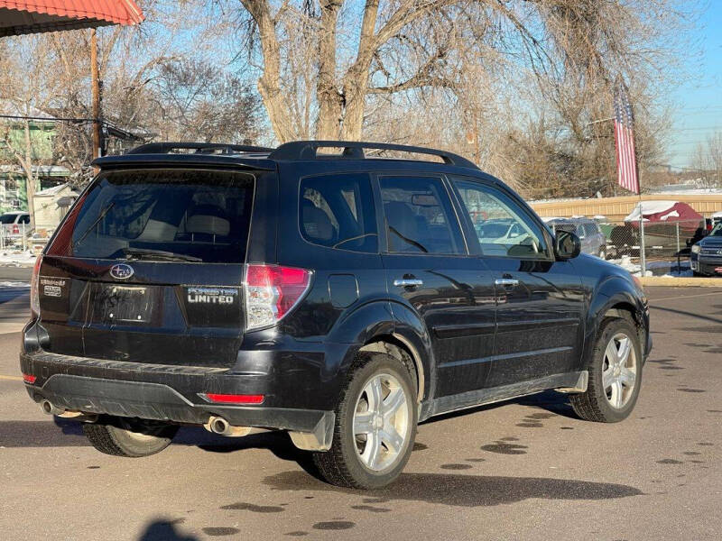 2009 Subaru Forester