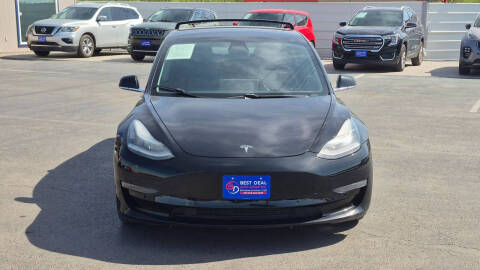 2018 Tesla Model 3 Performance